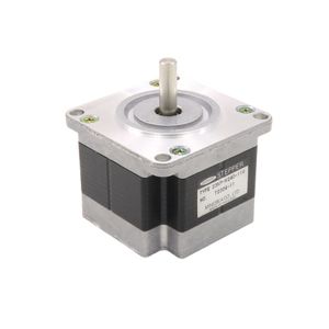 استپ موتور NEMA23 دو فاز 1.8 درجه 6 سیمه 7Kg.cm مدل 23KM-K240-11V مارک Minebea