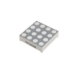 دات ماتریس 4x4 قرمز 30x30mm