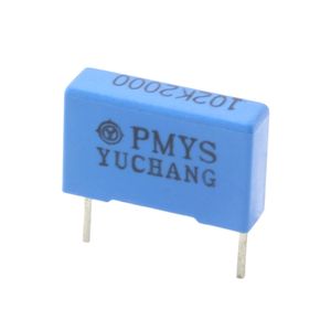 خازن 1nF / 2KV MKT