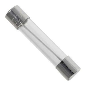 فیوز شیشه ای 3.15A-125V سایز 6X30
