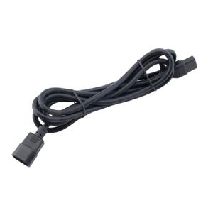 کابل افزایش طول برق بک تو بک پاور کامپیوتر C14 به C13 طول 2.5 متر