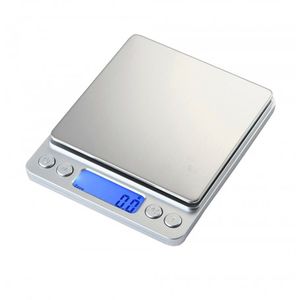 ترازو دیجیتال 2 کیلوگرم مدل HY-2000