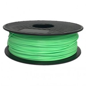 فیلامنت 1Kg پرینتر 3 بعدی PLA سبز قطر 1.75mm