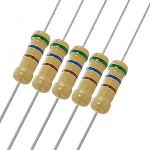 مقاومت 22K اهم 0.5w