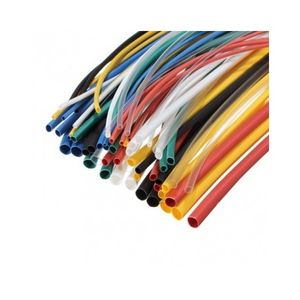 وارنیش حرارتی زرد سایز 4mm - یک متر