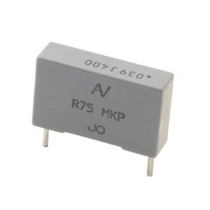 خازن 39nF / 400V MKP