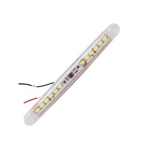 LED فلاشر پلیسی خطی 12V سفید