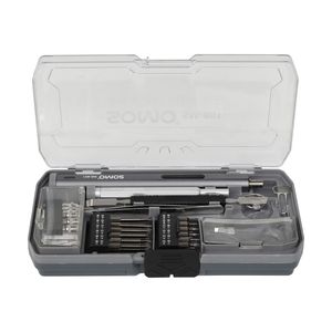 ست پیچ گوشتی شارژی 24 عددی سومو مدل SOMO SM-801