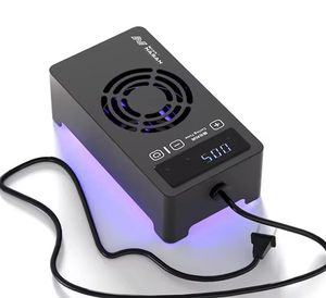 لامپ UV فن دار مدل NASAN NA-MINI 100W