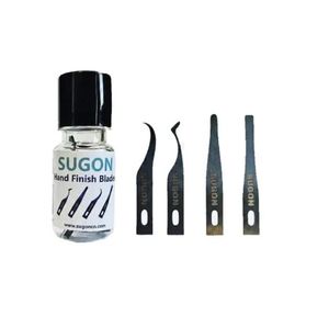 ست 4 عددی تیغ تعویض آیسی SUGON