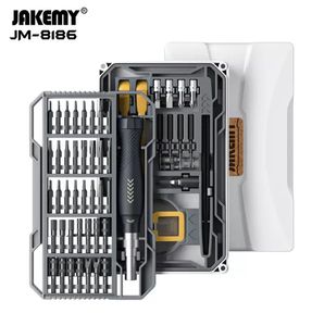 ست پیچ گوشتی 83 عددی Jakemy JM-8186-B