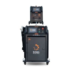 دستگاه جوش لیزر 3000 وات صبا الکتریک مدل AS 3004 RM Digital
