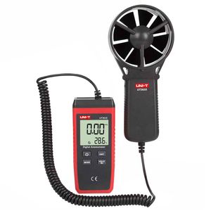 بادسنج (سرعت سنج هوا) یونیتی مدل UNI-T UT363S