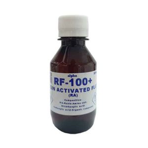 مایع فلاکس آلفا +FLUX ALPHA RF-100