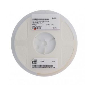 مقاومت 1.2M اهم پکیج 1206 SMD رول 5000 عددی