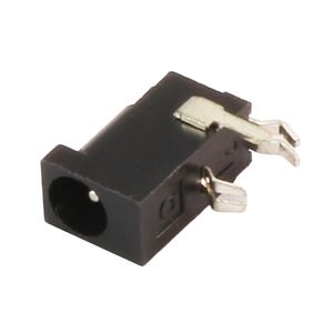 جک آداپتور مدل DC-001F قطر پین 1mm