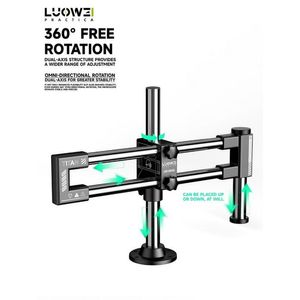 پایه بازویی لوپ LUOWEI LW-GK02