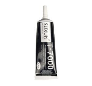 چسب تاچ LCD مدل T7000 SUXUN (110ml) (مشکی)