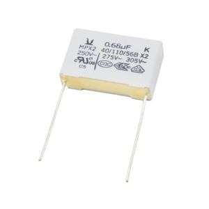 خازن 680nF / 250V MKT