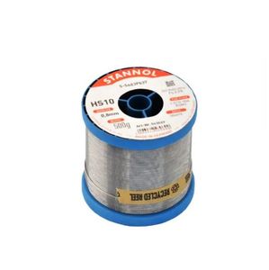 سیم لحیم 500 گرمی استانول STANNOL HS10 500g 0.8mm