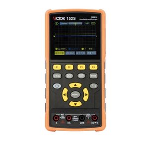 اسیلوسکوپ دستی ویکتور مدل VICTOR 152S