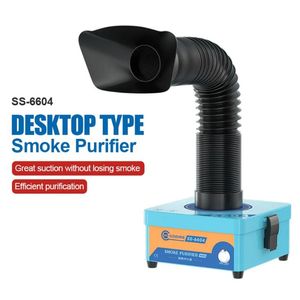 دستگاه تصفیه و مکنده دود SUNSHINE SS-6604