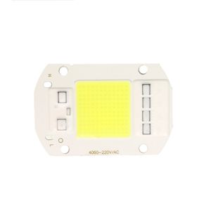 LED COB مهتابی 50W 220V با درایور داخلی