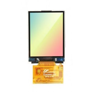 نمایشگر 2.4 اینچ TFT LCD رنگی بدون تاچ اسکرین با درایور ILI9341