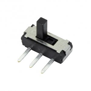 کلید دو حالته کشویی 3 پین ریز رایت MK12D13