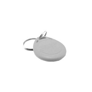 تگ RFID 125KHZ طوسی مدل جاکلیدی