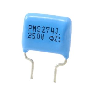 خازن پلی استر %5 / 270nF / 250V