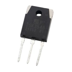 ماسفت قدرت 2SK3548 نوع N-Channel ژاپنی مارک FUJI پکیج TO-3PF