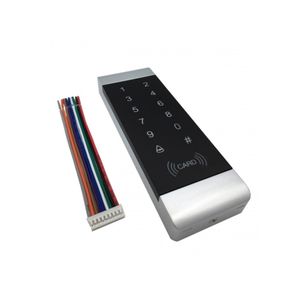 دستگاه اکسس کنترل مولتی 13.56MHZ/125KHz لمسی مدل RFID-T7S