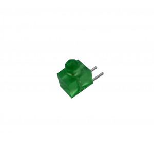 LED سبز مات رایت پنلی 3mm