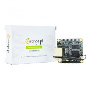 برد اورنج پای Orange Pi Zero LTS با رم 512MB