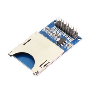 ماژول SD Card Reader با قابلیت خواندن و نوشتن راه انداز MMC/SD