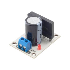 ماژول یکسو کننده AC به DC (رکتیفایر) و فیلتر منبع تغذیه 50V-15A