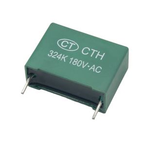 خازن 320nF / 180V MKP