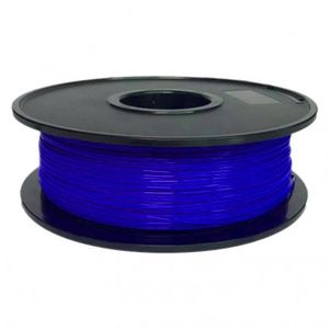 فیلامنت 1Kg پرینتر 3 بعدی PLA آبی قطر 1.75mm
