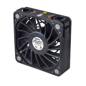 جت فن 12V-2.31A قاب دار سایز 12x12x3.2cm مارک Nidec مدل V12C12BS1M3