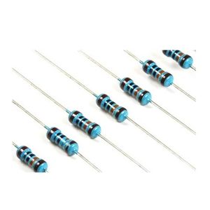 مقاومت 560 اهم 1% دقیق 0.25w