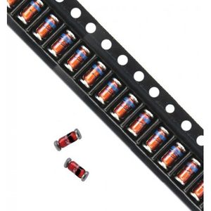 دیود زنر 5.6V SMD پکیج MELF - LL41