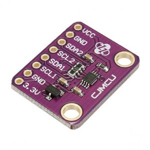ماژول مبدل ولتاژ دو طرفه PCA9306 مناسب برای ارتباطات I2C / SMBus محصول CJMCU
