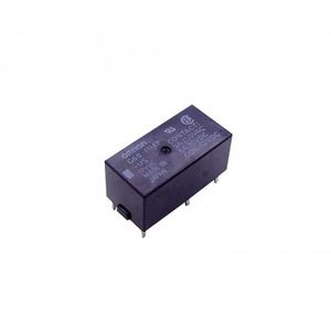 رله 12V مینیاتوری 4 پایه ژاپنی مارک OMRON کد G6B-1114P
