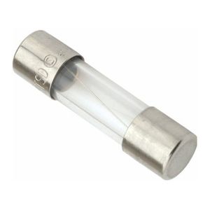 فیوز شیشه ای 8A - 250V سایز 5x20