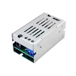 ماژول مبدل DC به DC با 4 خروجی USB و ولتاژ ورودی 9 الی 36 ولت مدل XY-3606T