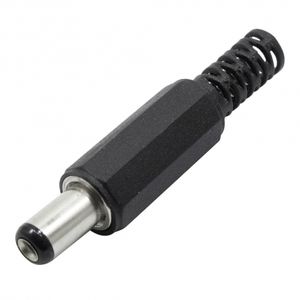 فیش نری آداپتور استاندارد 2.1mm