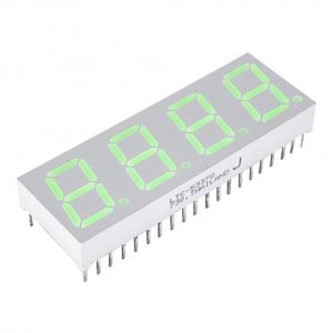 سون سگمنت 4 دیجیت 0.52 اینچ سبز کاتد مشترک مارک LITE-ON کد LTD-5337G