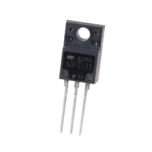 ماسفت قدرت FMV60N133S2FDHF نوع N-Channel ژاپنی مارک FUJI پکیج TO-220FP