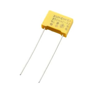 خازن 1nF / 250V MKT کلاس X2